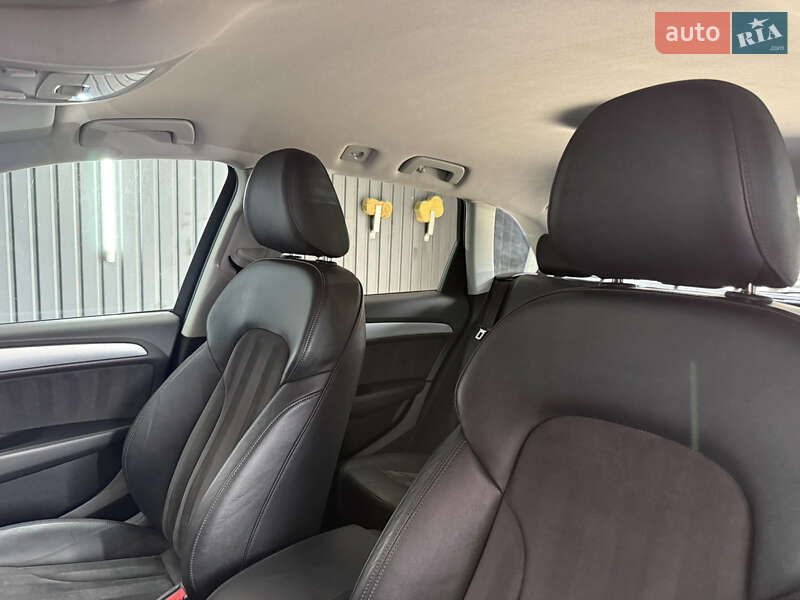 Внедорожник / Кроссовер Audi Q5 2014 в Стрые