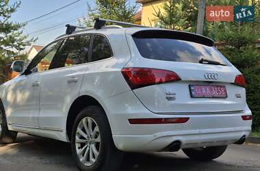Внедорожник / Кроссовер Audi Q5 2015 в 