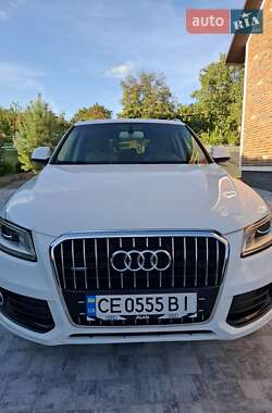 Внедорожник / Кроссовер Audi Q5 2015 в Черновцах
