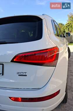 Внедорожник / Кроссовер Audi Q5 2015 в 