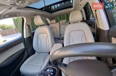 Внедорожник / Кроссовер Audi Q5 2015 в 