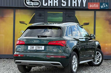Позашляховик / Кросовер Audi Q5 2017 в 