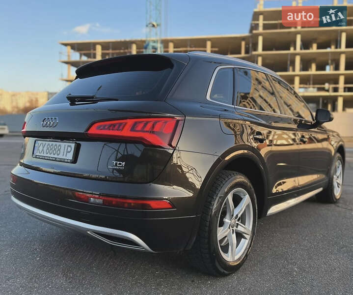 Audi Q5 2017