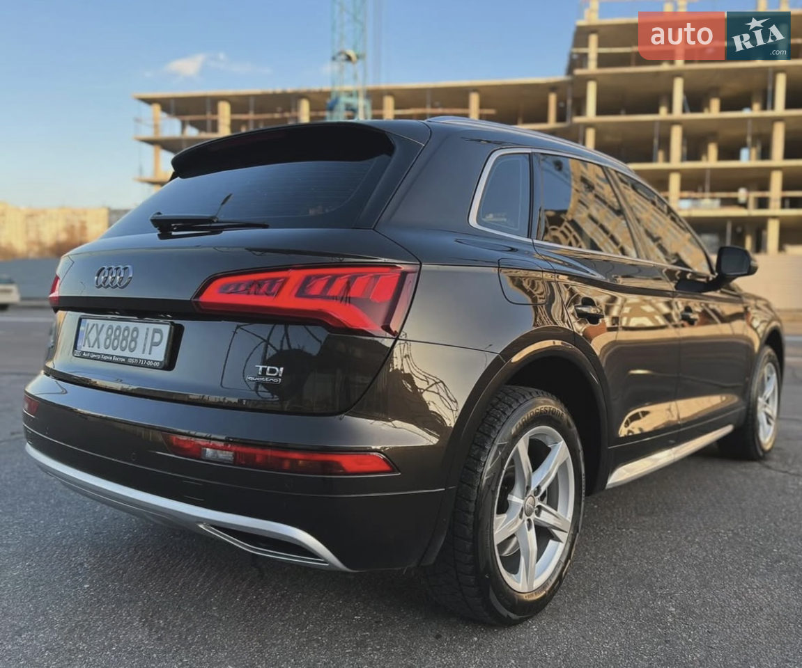 2016 Audi Q5 - мініатюра 32