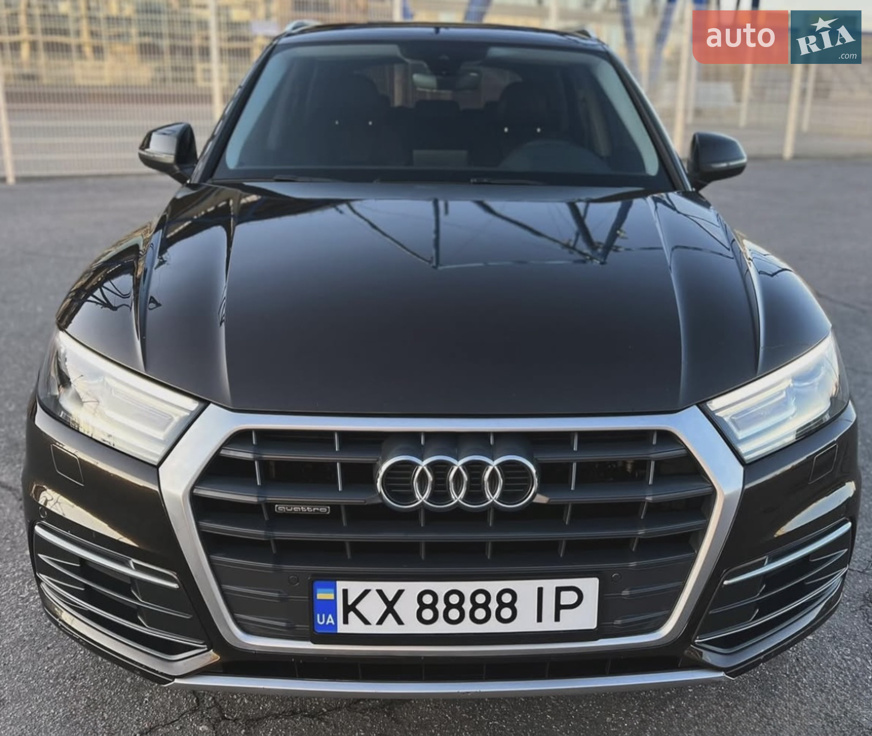 2017 Audi Q5 - мініатюра 3