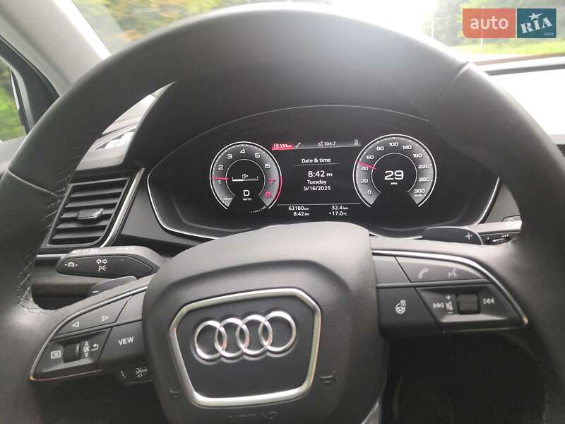 Позашляховик / Кросовер Audi Q5 2023 в Львові