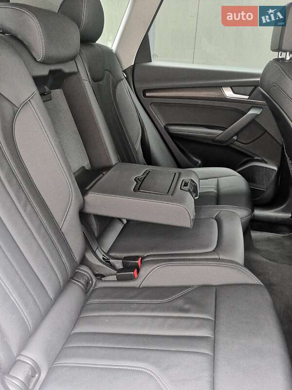 Позашляховик / Кросовер Audi Q5 2023 в Львові