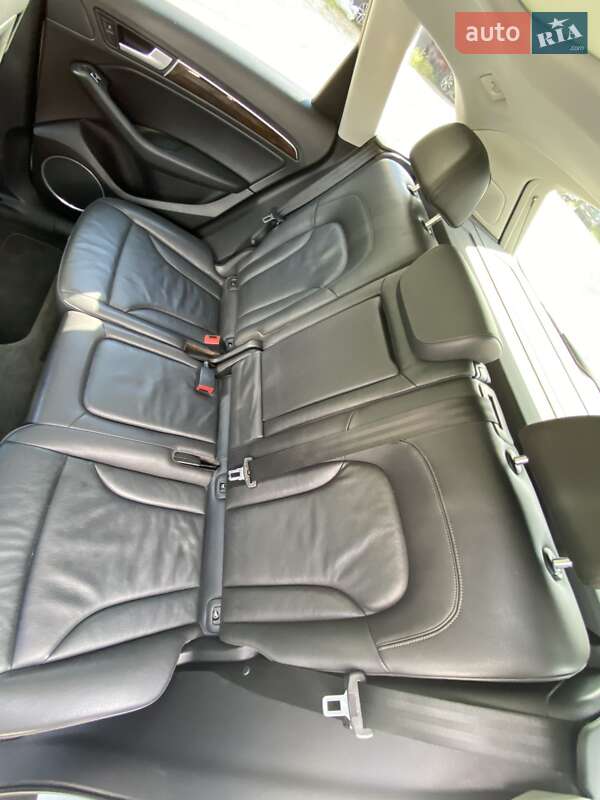Внедорожник / Кроссовер Audi Q5 2012 в Луцке фото 2 Внедорожник / Кроссовер Audi Q5 2012 в Луцке