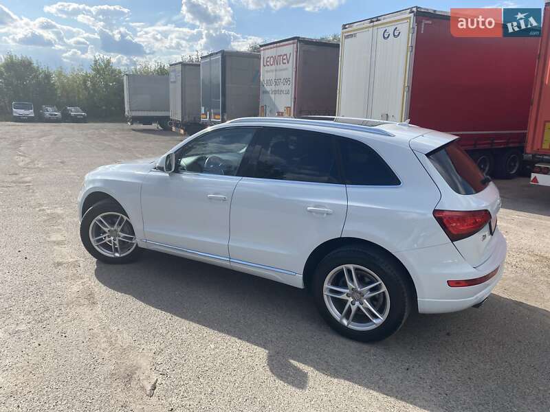Внедорожник / Кроссовер Audi Q5 2012 в Луцке фото 15 Внедорожник / Кроссовер Audi Q5 2012 в Луцке