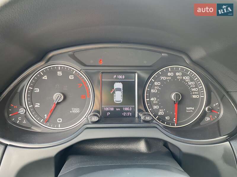 Внедорожник / Кроссовер Audi Q5 2012 в Луцке фото 23 Внедорожник / Кроссовер Audi Q5 2012 в Луцке