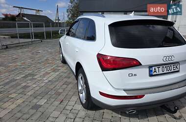 Внедорожник / Кроссовер Audi Q5 2012 в 