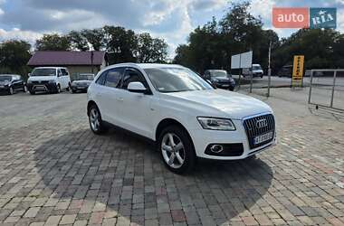 Внедорожник / Кроссовер Audi Q5 2012 в 