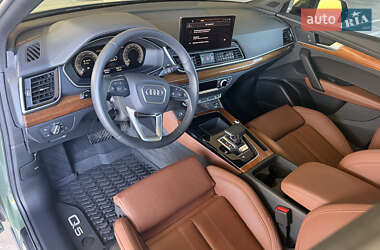 Внедорожник / Кроссовер Audi Q5 2023 в 