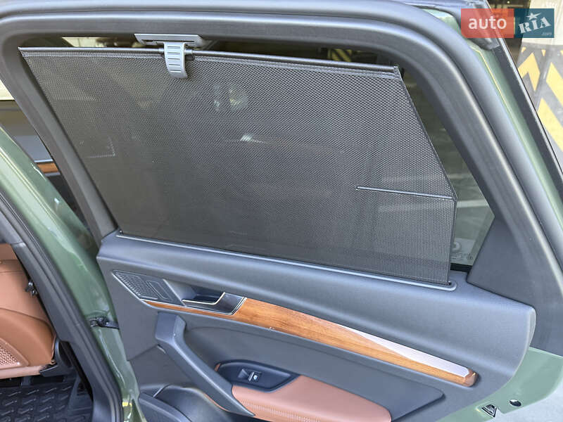 Позашляховик / Кросовер Audi Q5 2023 в Києві