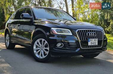 Внедорожник / Кроссовер Audi Q5 2014 в Львове