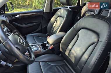 Внедорожник / Кроссовер Audi Q5 2014 в 