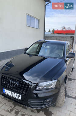 Внедорожник / Кроссовер Audi Q5 2012 в Каменке-Бугской