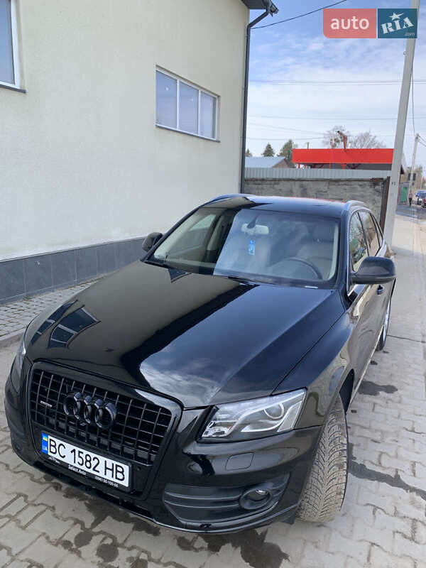 Audi Q5 2012