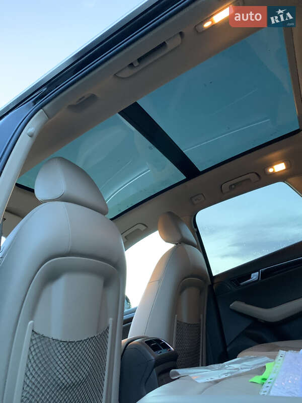 Внедорожник / Кроссовер Audi Q5 2012 в Каменке-Бугской фото 6 Внедорожник / Кроссовер Audi Q5 2012 в Каменке-Бугской