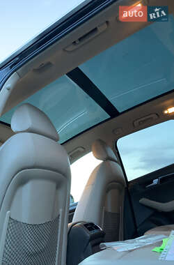 Позашляховик / Кросовер Audi Q5 2012 в 