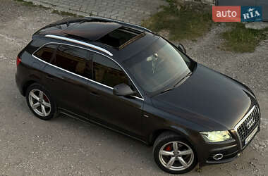 Внедорожник / Кроссовер Audi Q5 2009 в 