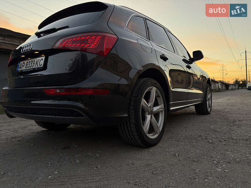 Внедорожник / Кроссовер Audi Q5 2009 в Запорожье фото 6 Внедорожник / Кроссовер Audi Q5 2009 в Запорожье