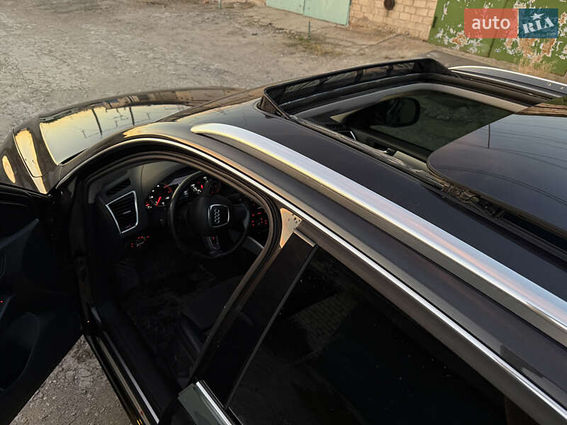 Внедорожник / Кроссовер Audi Q5 2009 в Запорожье фото 12 Внедорожник / Кроссовер Audi Q5 2009 в Запорожье