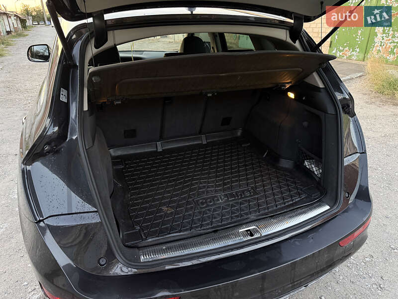 Внедорожник / Кроссовер Audi Q5 2009 в Запорожье фото 16 Внедорожник / Кроссовер Audi Q5 2009 в Запорожье