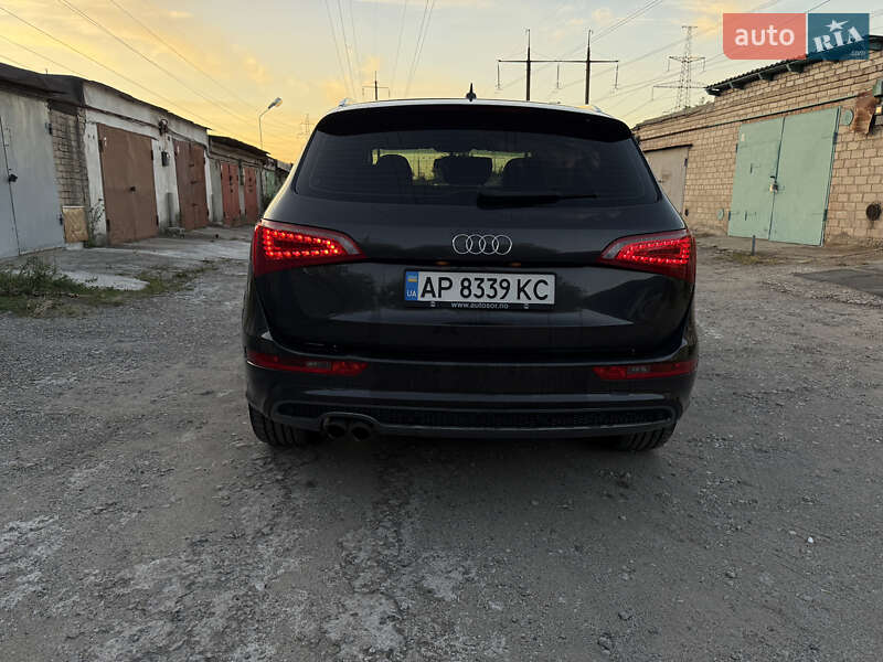 Внедорожник / Кроссовер Audi Q5 2009 в Запорожье фото 22 Внедорожник / Кроссовер Audi Q5 2009 в Запорожье