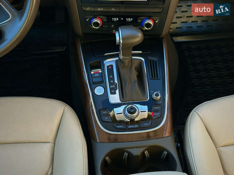 Позашляховик / Кросовер Audi Q5 2016 в Львові