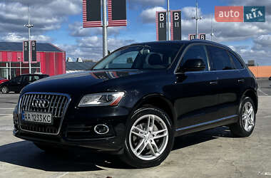 Внедорожник / Кроссовер Audi Q5 2015 в 
