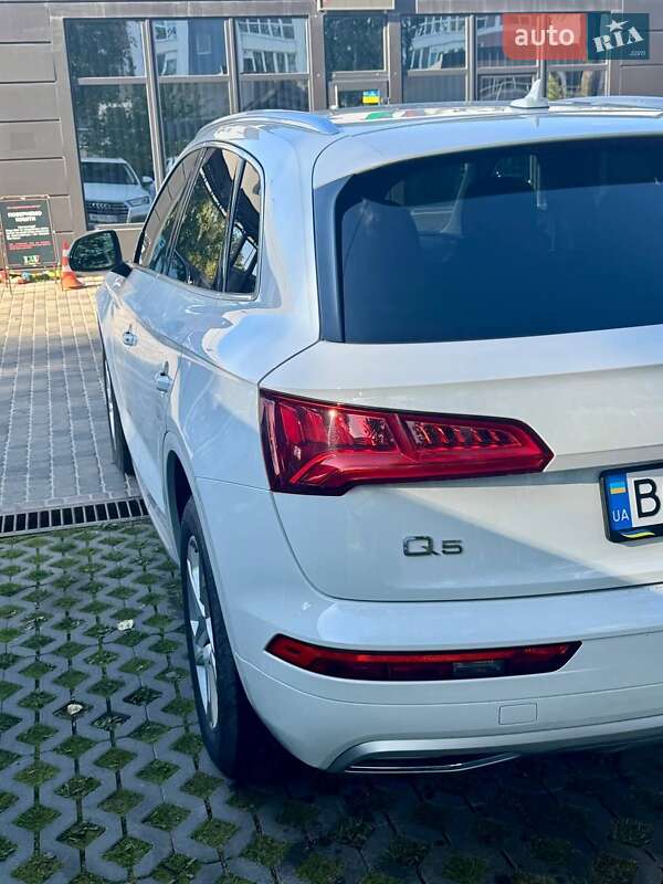 Внедорожник / Кроссовер Audi Q5 2019 в Тернополе фото 5 Внедорожник / Кроссовер Audi Q5 2019 в Тернополе