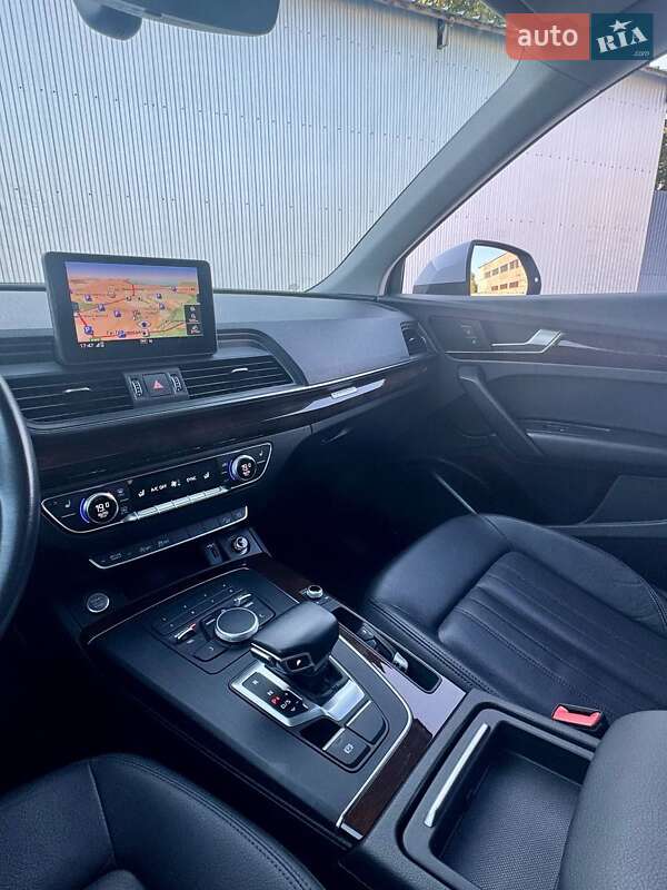 Внедорожник / Кроссовер Audi Q5 2019 в Тернополе фото 8 Внедорожник / Кроссовер Audi Q5 2019 в Тернополе