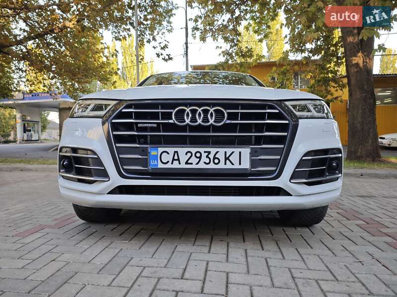 Audi Q5 2020