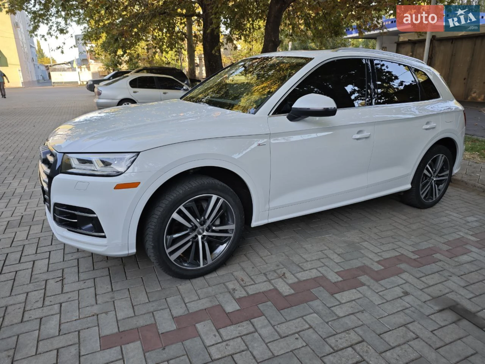 2020 Audi Q5 - мініатюра 6