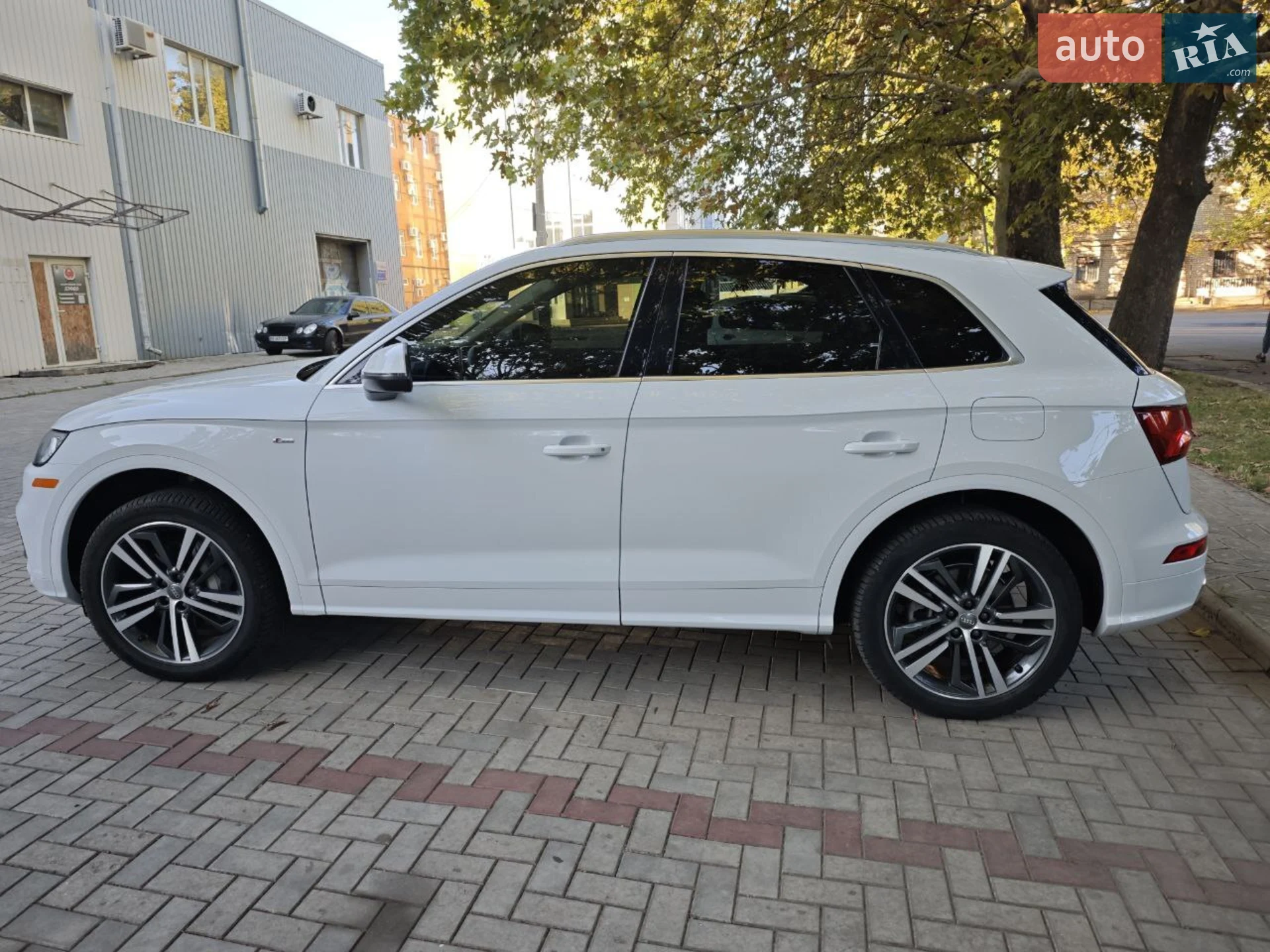 2020 Audi Q5 - мініатюра 8