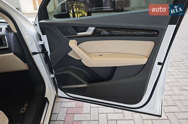 Позашляховик / Кросовер Audi Q5 2020 в Миколаєві
