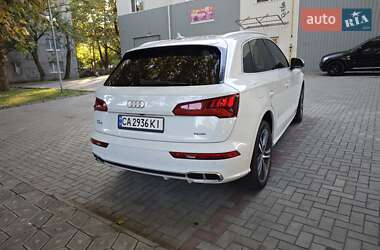 Позашляховик / Кросовер Audi Q5 2020 в Миколаєві
