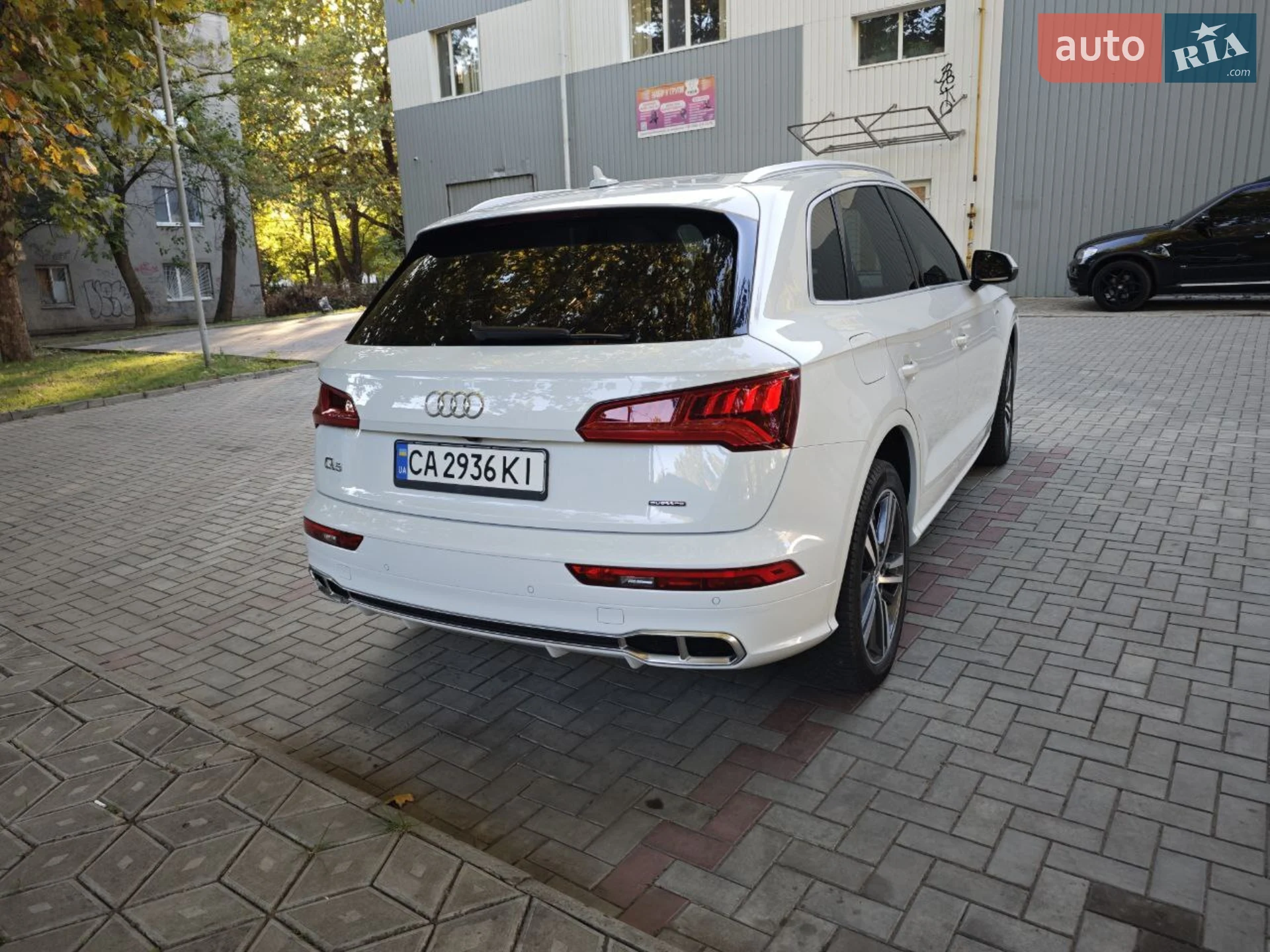 2020 Audi Q5 - мініатюра 18