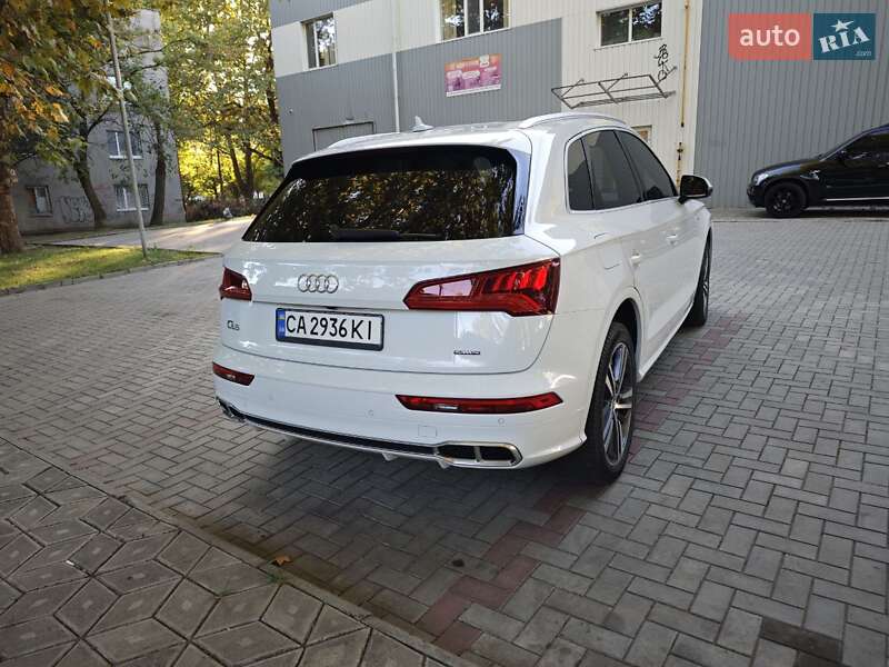 Внедорожник / Кроссовер Audi Q5 2020 в Николаеве фото 18 Внедорожник / Кроссовер Audi Q5 2020 в Николаеве