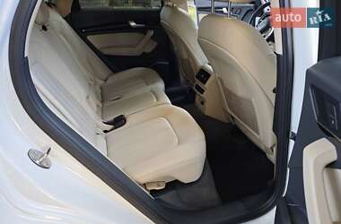 Позашляховик / Кросовер Audi Q5 2020 в Миколаєві