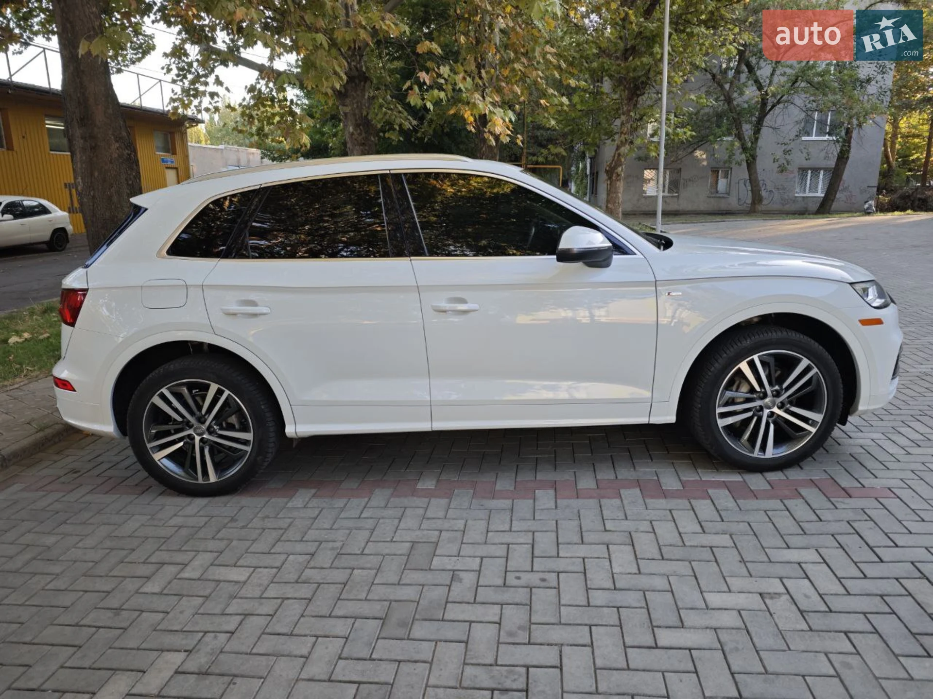 2020 Audi Q5 - мініатюра 20
