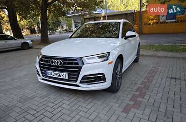 Позашляховик / Кросовер Audi Q5 2020 в Миколаєві