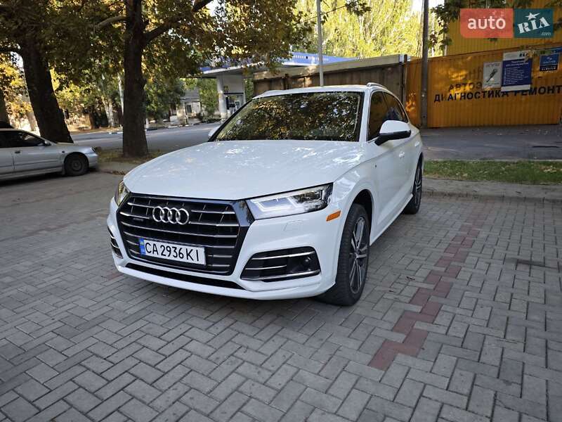Внедорожник / Кроссовер Audi Q5 2020 в Николаеве фото 30 Внедорожник / Кроссовер Audi Q5 2020 в Николаеве