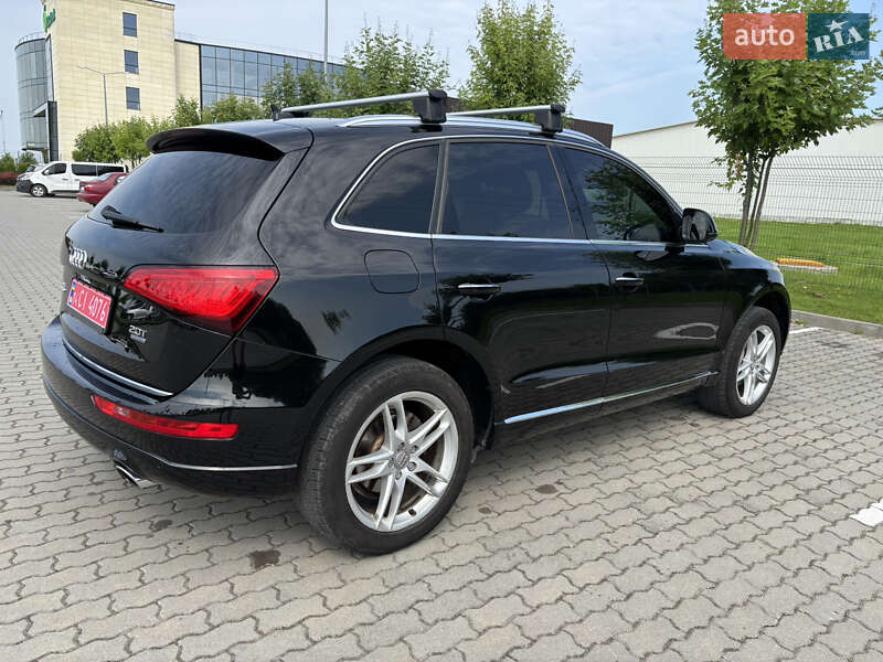 Внедорожник / Кроссовер Audi Q5 2015 в Львове фото 3 Внедорожник / Кроссовер Audi Q5 2015 в Львове
