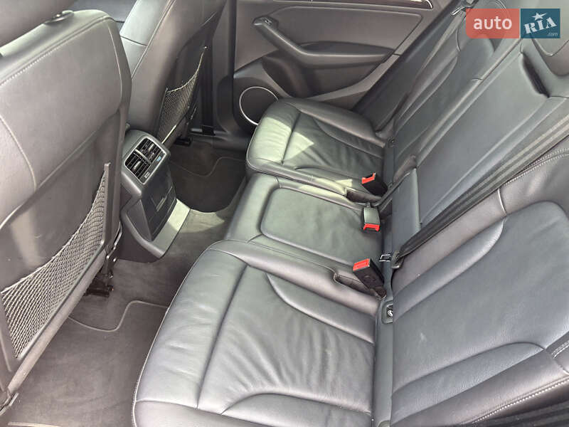 Внедорожник / Кроссовер Audi Q5 2015 в Львове фото 19 Внедорожник / Кроссовер Audi Q5 2015 в Львове