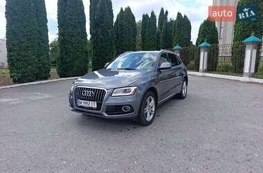 Внедорожник / Кроссовер Audi Q5 2014 в 