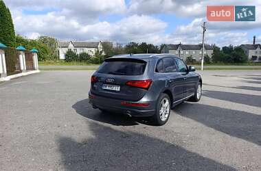 Внедорожник / Кроссовер Audi Q5 2014 в 
