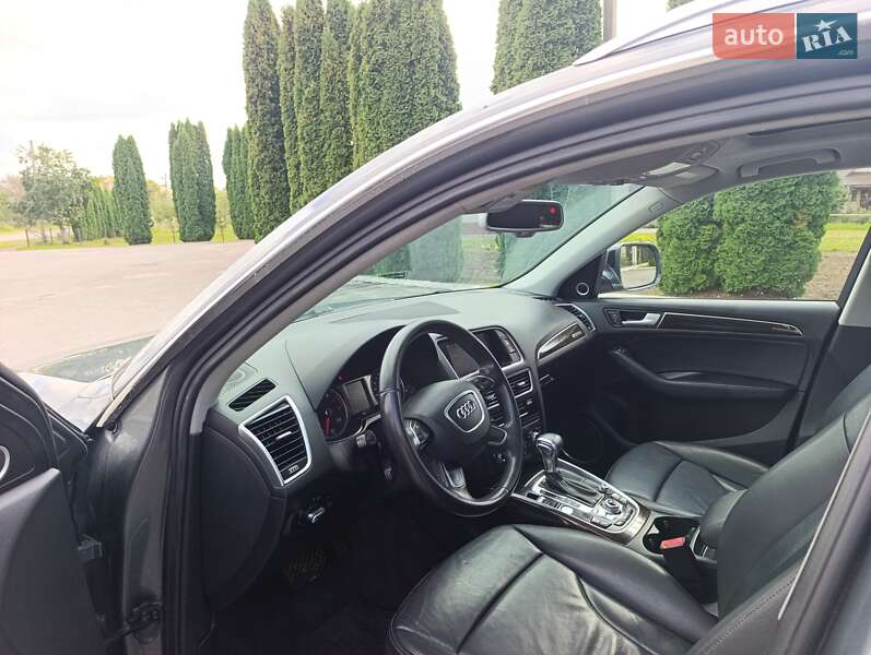 Внедорожник / Кроссовер Audi Q5 2014 в Дубно