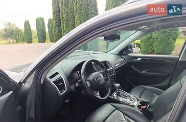 Внедорожник / Кроссовер Audi Q5 2014 в 